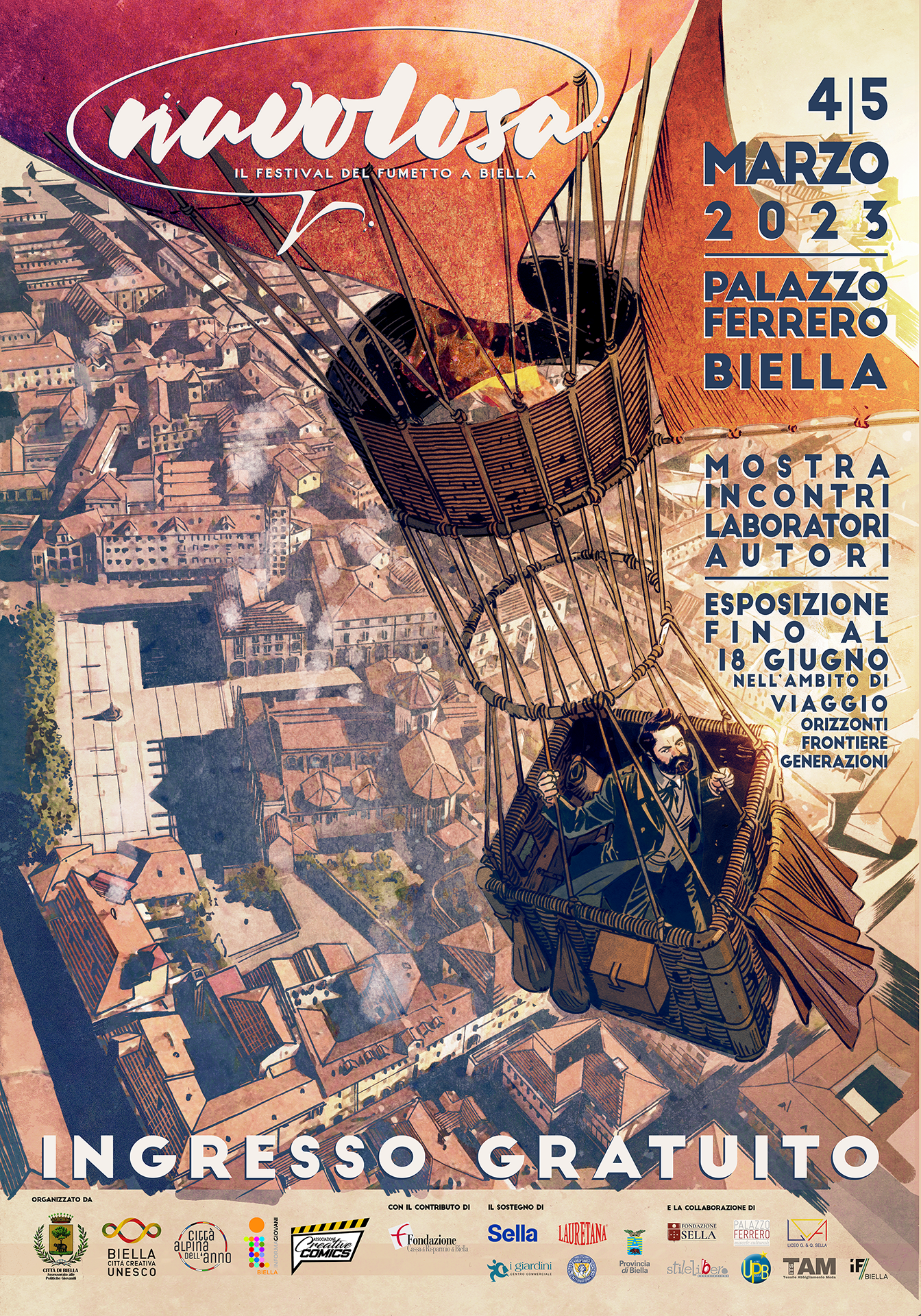 NUOVOLOSA 4 E 5 MARZO 2023