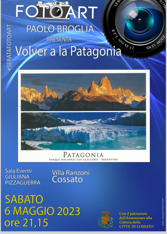 VOLVER A LA PATAGONIA