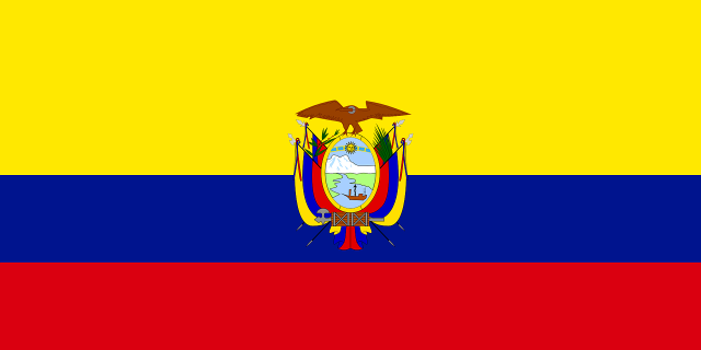 REPUBBLICA DELL'ECUADOR - CONSULTAZIONI POPOLARI 21 APRILE 2024