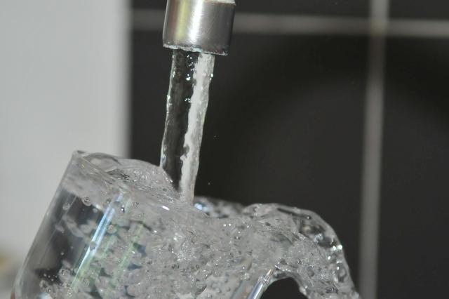 Limitazioni nell'utilizzo dell'acqua potabile 