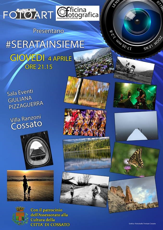 #Seratainsieme 