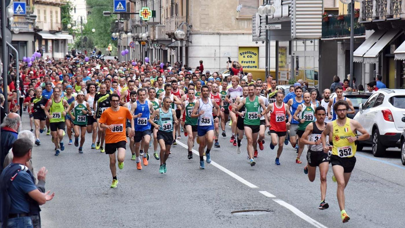 CorriCossato 2019 - 9a edizione