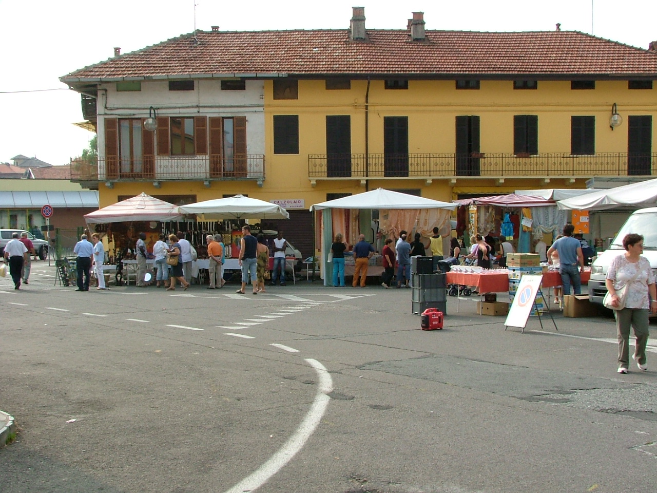 Fiera di San Rocco 