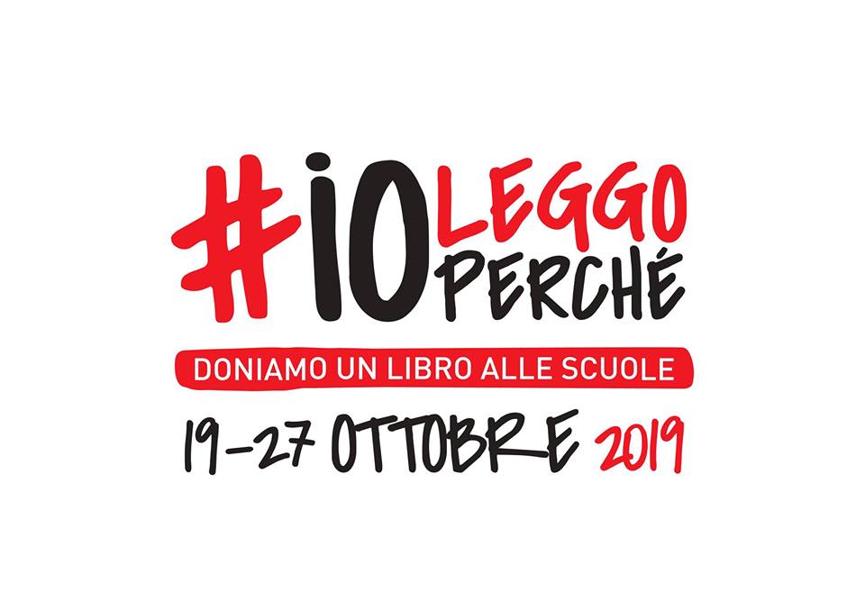 #io leggo perché: CHE IL VIAGGIO ABBIA INIZIO! 